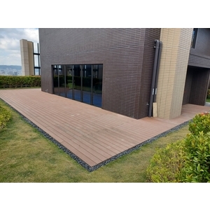 塑木工程 , 凱威聯合工程有限公司