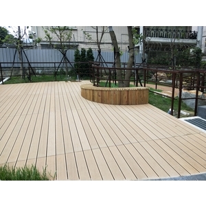 塑木工程 , 凱威聯合工程有限公司