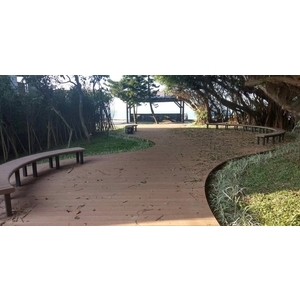 塑木工程 , 凱威聯合工程有限公司