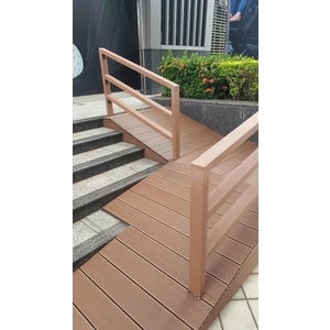 塑木工程 , 凱威聯合工程有限公司