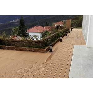 塑木工程 , 凱威聯合工程有限公司