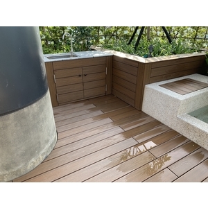 塑木工程 , 凱威聯合工程有限公司