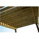 南方松花架 - 凱威聯合工程有限公司