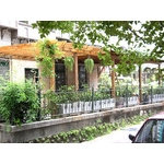 南方松花架 - 凱威聯合工程有限公司