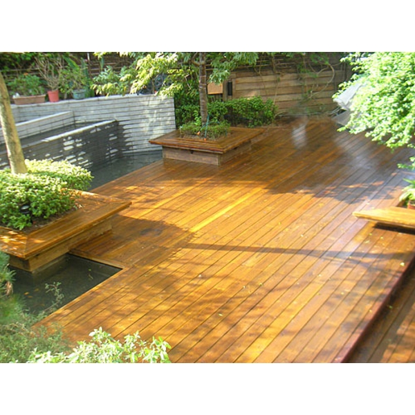 南方松花台地板