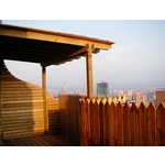 南方松花架與圍籬 - 凱威聯合工程有限公司