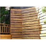 南方松壁板牆 - 凱威聯合工程有限公司