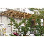 南方松花架 - 凱威聯合工程有限公司