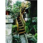 南方松木梯 - 凱威聯合工程有限公司