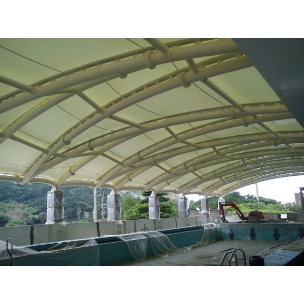 馬祖東引游泳池