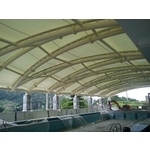 馬祖東引游泳池 - 台灣乙島空間桁架膜技股份有限公司