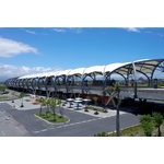 冬山車站 - 台灣乙島空間桁架膜技股份有限公司