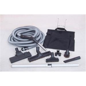 9米標準吸塵軟管／配件組 , 冠陵實業股份有限公司