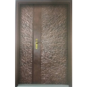 玄關鑄鋁門 , 現代鋼鋁門窗有限公司