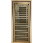 三合一通風門-現代鋼鋁門窗有限公司