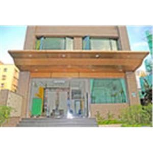 現代鋼鋁門窗-採光罩