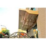 現代鋼鋁門窗-採光罩 - 現代鋼鋁門窗有限公司