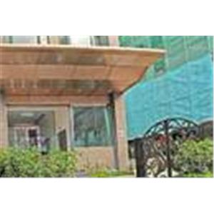 現代鋼鋁門窗-採光罩