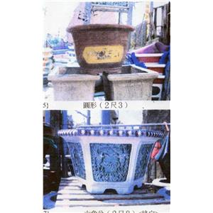 花盆 , 一正水泥製品有限公司