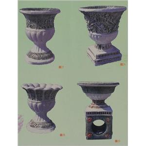 藝術水泥花盆 , 一正水泥製品有限公司