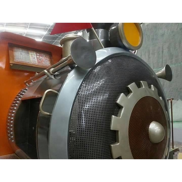 義大火車造型花車-2,敦煌藝術工程有限公司