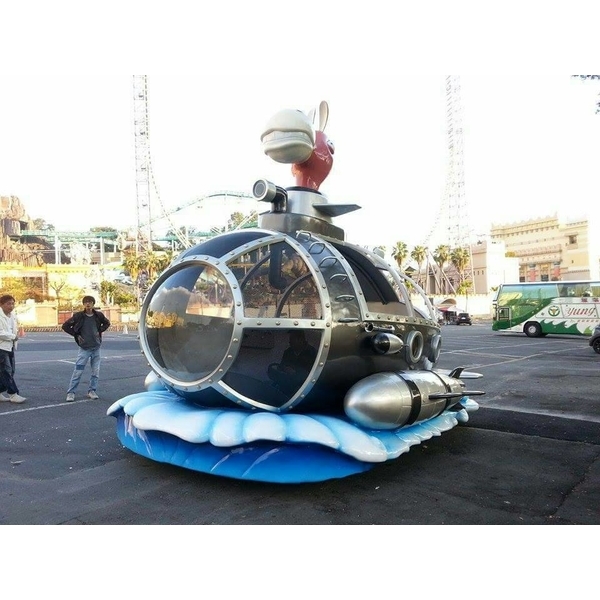 義大花車造型,敦煌藝術工程有限公司