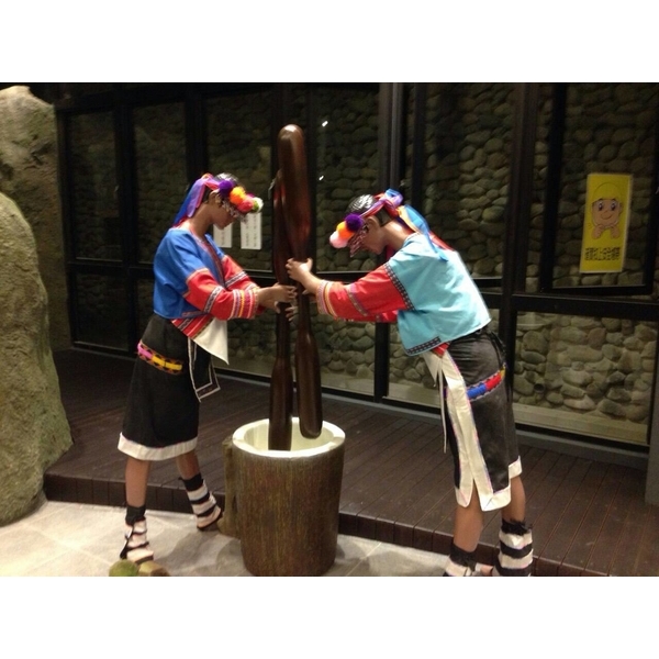 達邦遊客中心-1,敦煌藝術工程有限公司