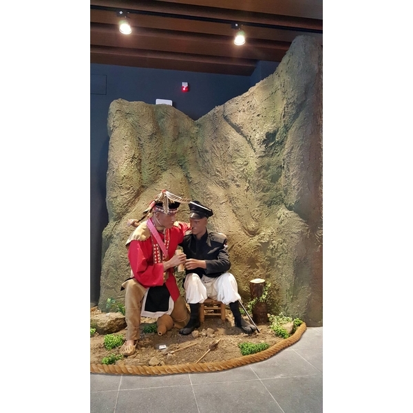 達邦遊客中心-2,敦煌藝術工程有限公司