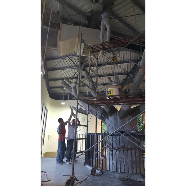 達邦遊客中心-5,敦煌藝術工程有限公司