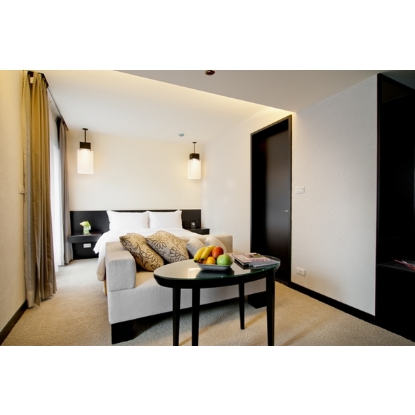 台灣-安居台北酒店