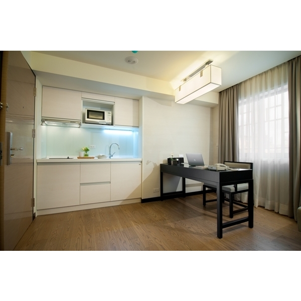 台灣-安居台北酒店-鴻泰國際企業有限公司