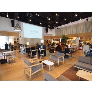 日本-Café NESCAFE