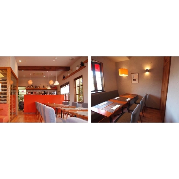 日本-trattoria fermata