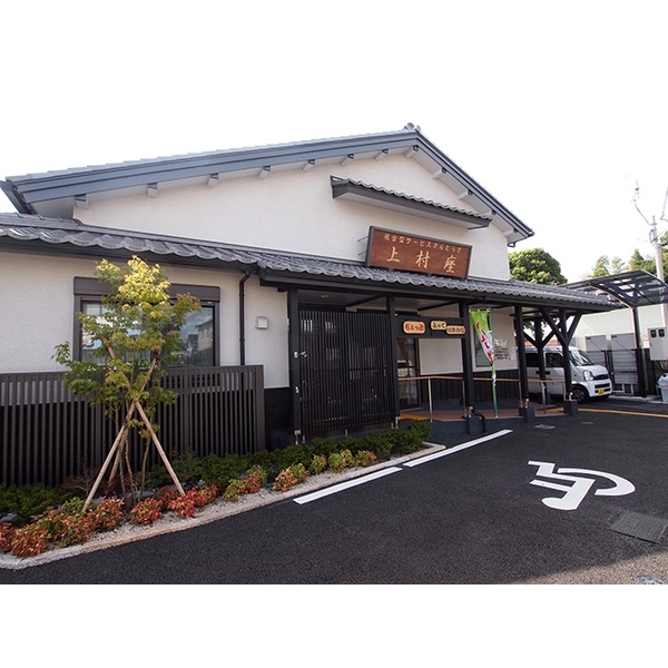 日本-護理服務設施