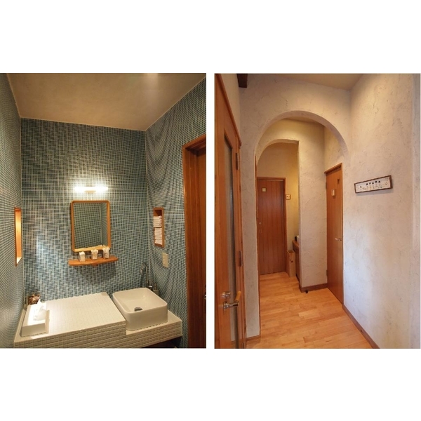 日本-trattoria fermata