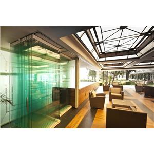 玻璃活動隔間002 , 勇昱股份有限公司