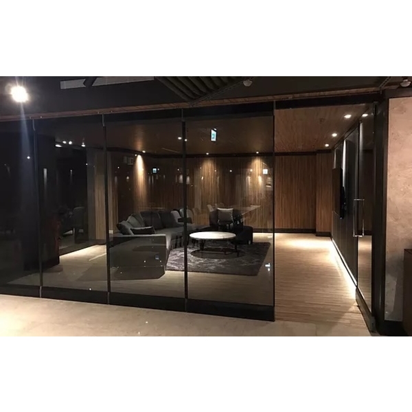 泰坤泰舍_玻璃活動隔間-勇昱股份有限公司