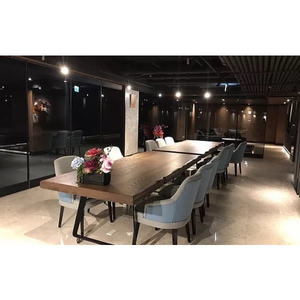 泰坤泰舍_玻璃活動隔間-勇昱股份有限公司