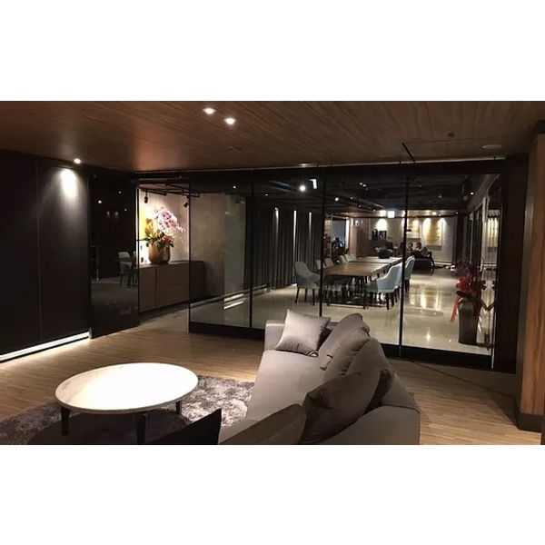 泰坤泰舍_玻璃活動隔間-勇昱股份有限公司