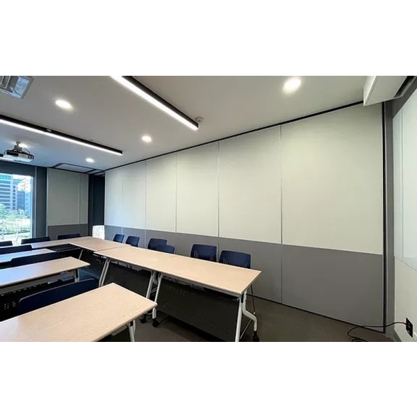 內湖宏匯廣場一樓及三樓會議室_活動隔音牆 內湖宏匯廣場一樓及三樓會議室_活動隔音牆-勇昱股份有限公司
