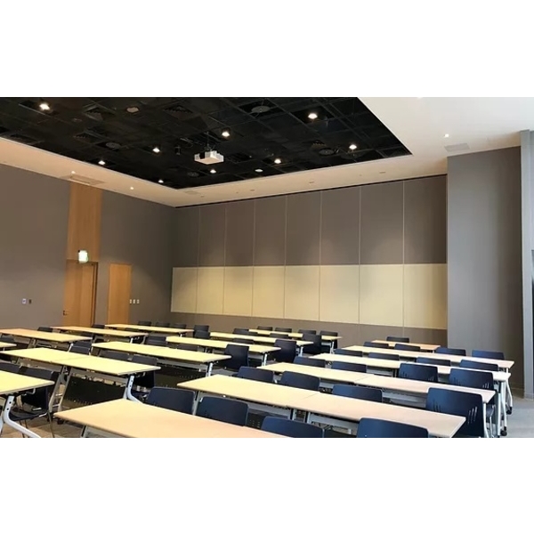 內湖宏匯廣場一樓及三樓會議室_活動隔音牆 內湖宏匯廣場一樓及三樓會議室_活動隔音牆-勇昱股份有限公司