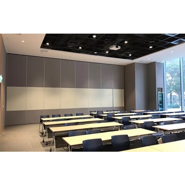 內湖宏匯廣場一樓及三樓會議室_活動隔音牆 內湖宏匯廣場一樓及三樓會議室_活動隔音牆-勇昱股份有限公司