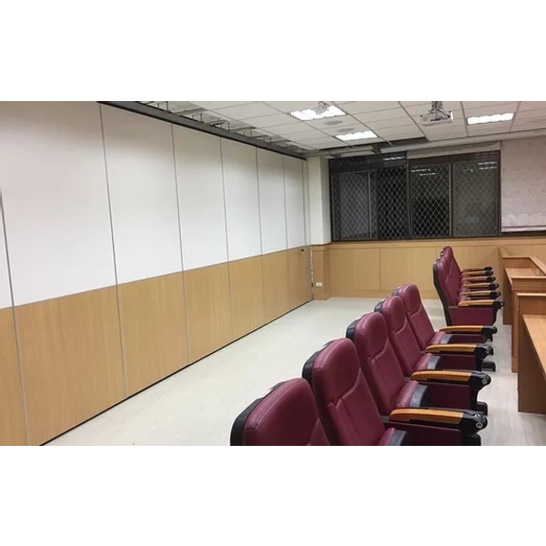 土城地方法院_活動隔音牆