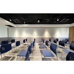 內湖宏匯廣場一樓及三樓會議室_活動隔音牆 - 勇昱股份有限公司