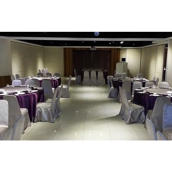 士林台南海鮮會館_活動隔音牆,勇昱股份有限公司