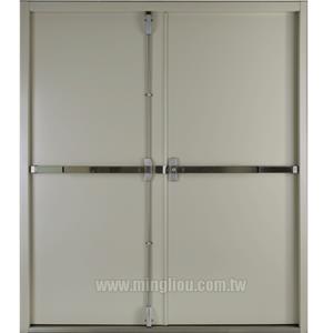 烤漆防火逃生門,名流建材企業股份有限公司