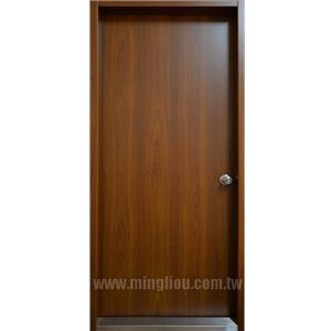 貼皮防火門,名流建材企業股份有限公司