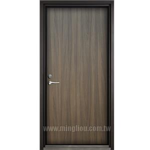 木質美耐板防火門,名流建材企業股份有限公司