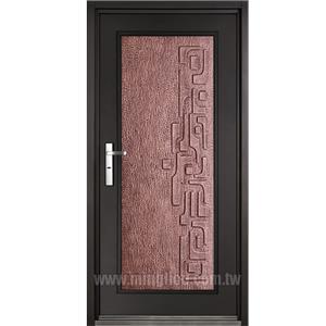 鋁雕門 , 名流建材企業股份有限公司