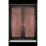 銅雕門 , 名流建材企業股份有限公司